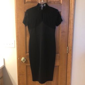 Keyhole dress